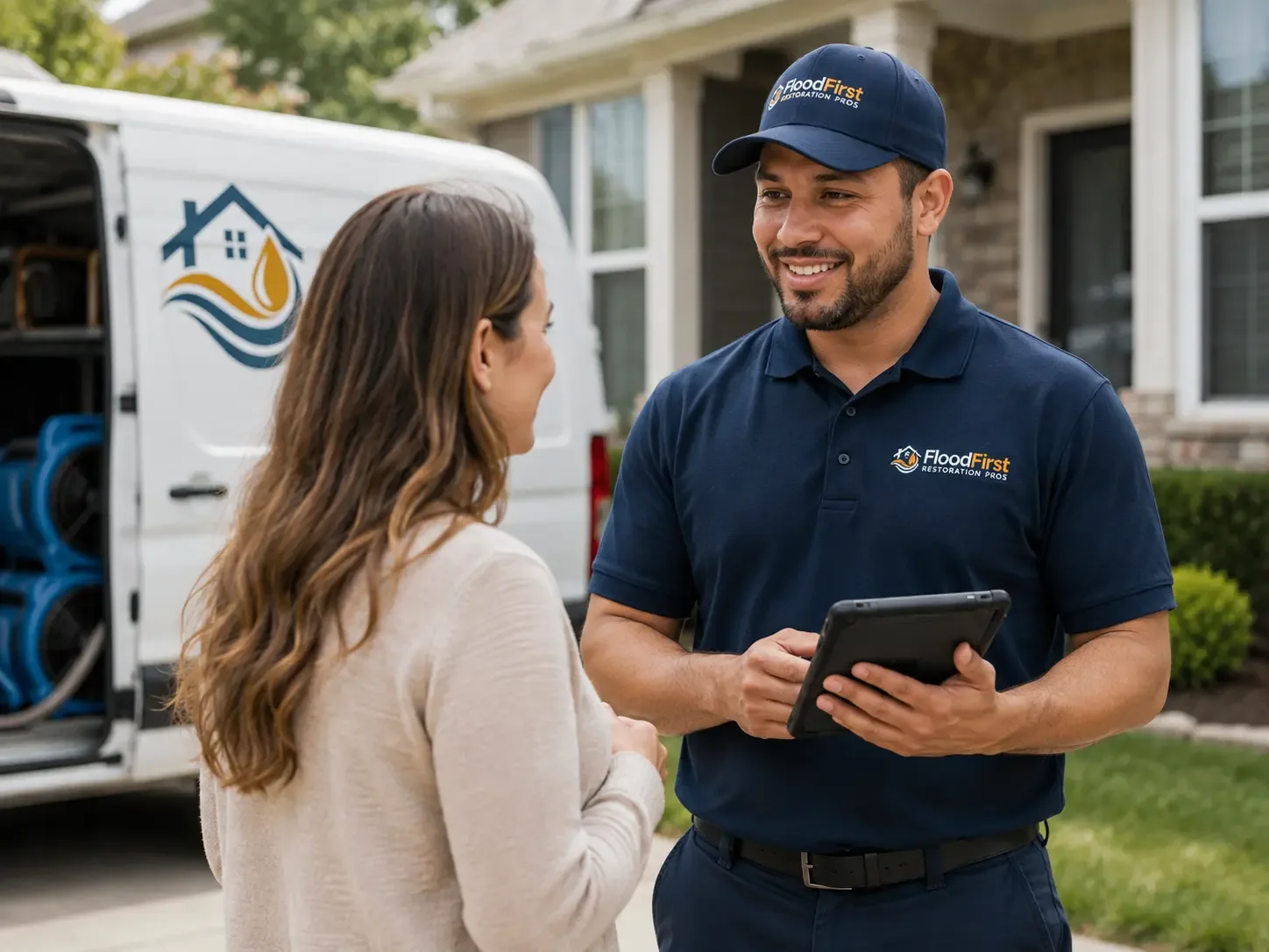 Flood Damage Restoration West Ossipee, NH FAQs